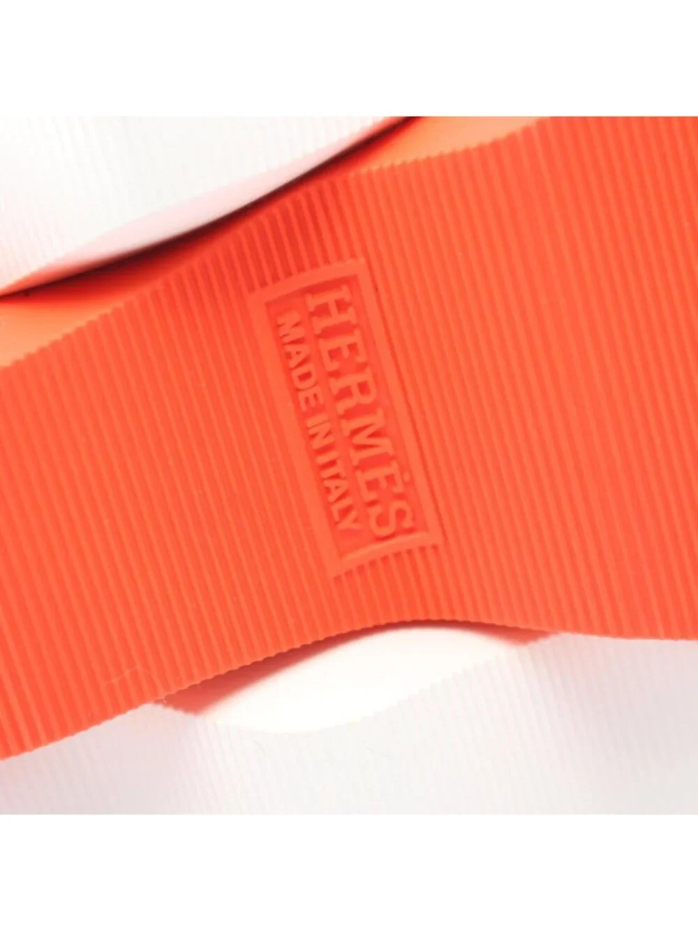 Hermes Slip on Eclair Fabric Sneakers